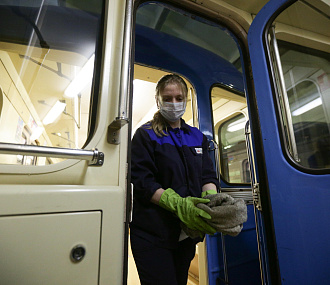 Метро Новосибирска вошло в тройку самых чистых подземок России