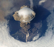 Взрывная волна вулкана с островов Тонга докатилась до Новосибирска