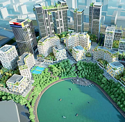 Выдано первое разрешение на строительство мини-города по КРТ на Фрунзе