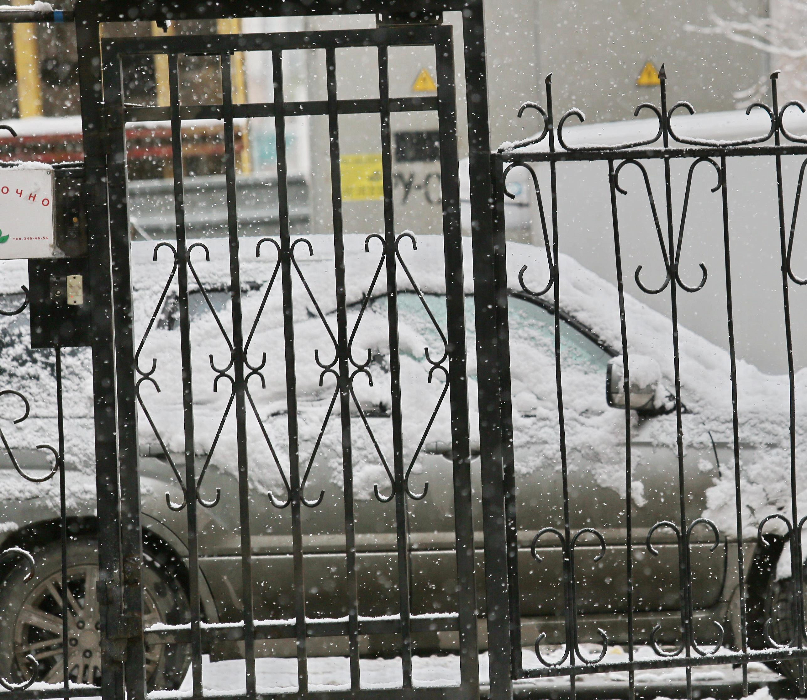 Экстренное предупреждение о метелях объявили в Новосибирской области