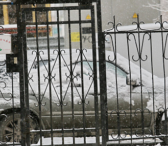 Экстренное предупреждение о метелях объявили в Новосибирской области