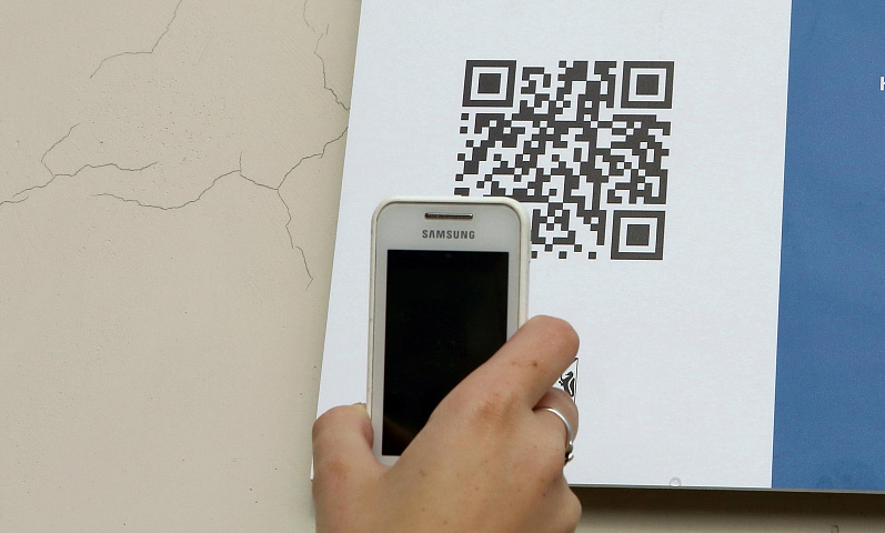 QR-коды с информацией разместят на мемориалах в Новосибирской области