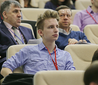 Новосибирским студентам помогают приходить в бизнес с первых курсов