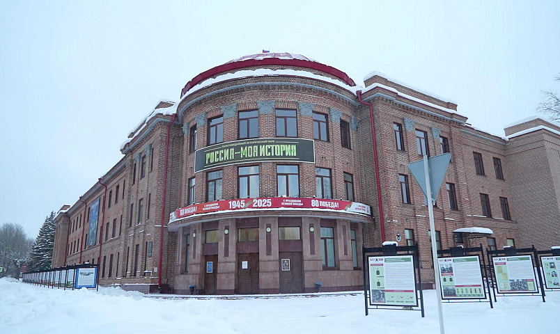 Здесь оживает история: мультимедийному парку в Новосибирске — 8 лет