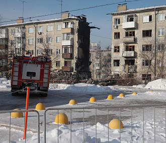 Владельцы взорвавшегося дома на Линейной получили выплаты за 56 квартир