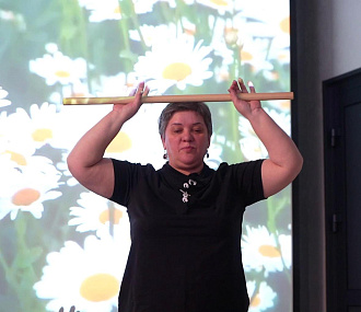 Цигун помогает участникам СВО снизить стресс и напряжение в мышцах