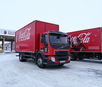 В Новосибирск завезли Coca-Cola из Ирана и Турции