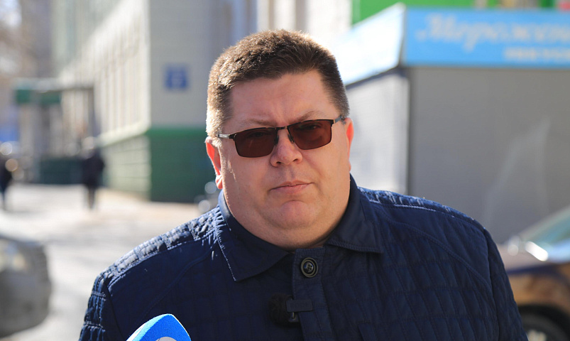 Новым главой обзавёлся Ленинский район Новосибирска