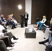 Предприниматели обменялись опытом на ежегодном форуме в Новосибирске