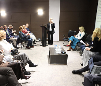 Предприниматели обменялись опытом на ежегодном форуме в Новосибирске