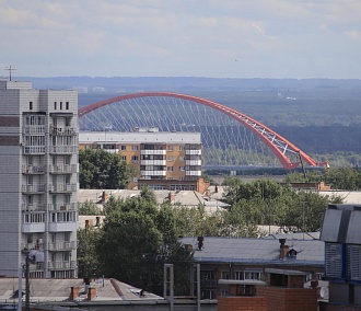 Новосибирск вошёл в пятёрку самых притягательных для переезда городов