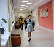 Капремонт в «школе мечты» на Авиастроителей завершат к ноябрю