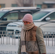 О резком похолодании и гололедице предупредили жителей Новосибирска