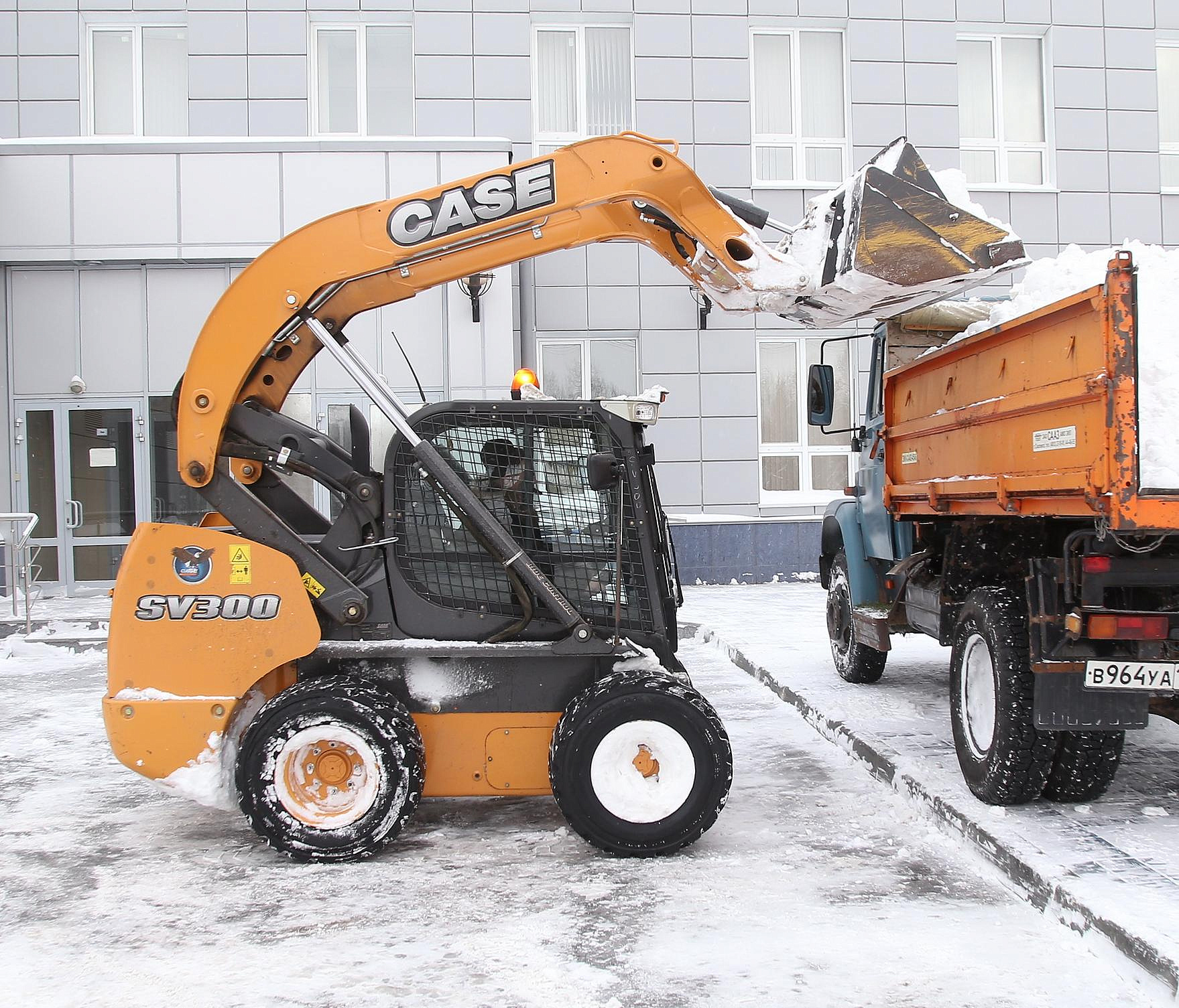 Где будут убирать снег с 26 до 28 марта в Новосибирске — список улиц