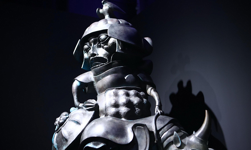 Афиша выходных: выставка с ароматом, жестовый спектакль и начало адвента