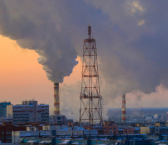 Смог или туман: как оценивают качество воздуха в Новосибирске