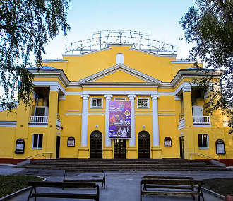 Артисты из трёх стран СНГ приедут на юбилей музтеатра в Новосибирске