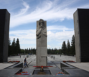 Благоустройство Монумента Славы в Новосибирске обновят к юбилею Победы