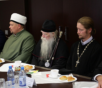 Митрополит, раввин и муфтий подпишут соглашение в Новосибирске