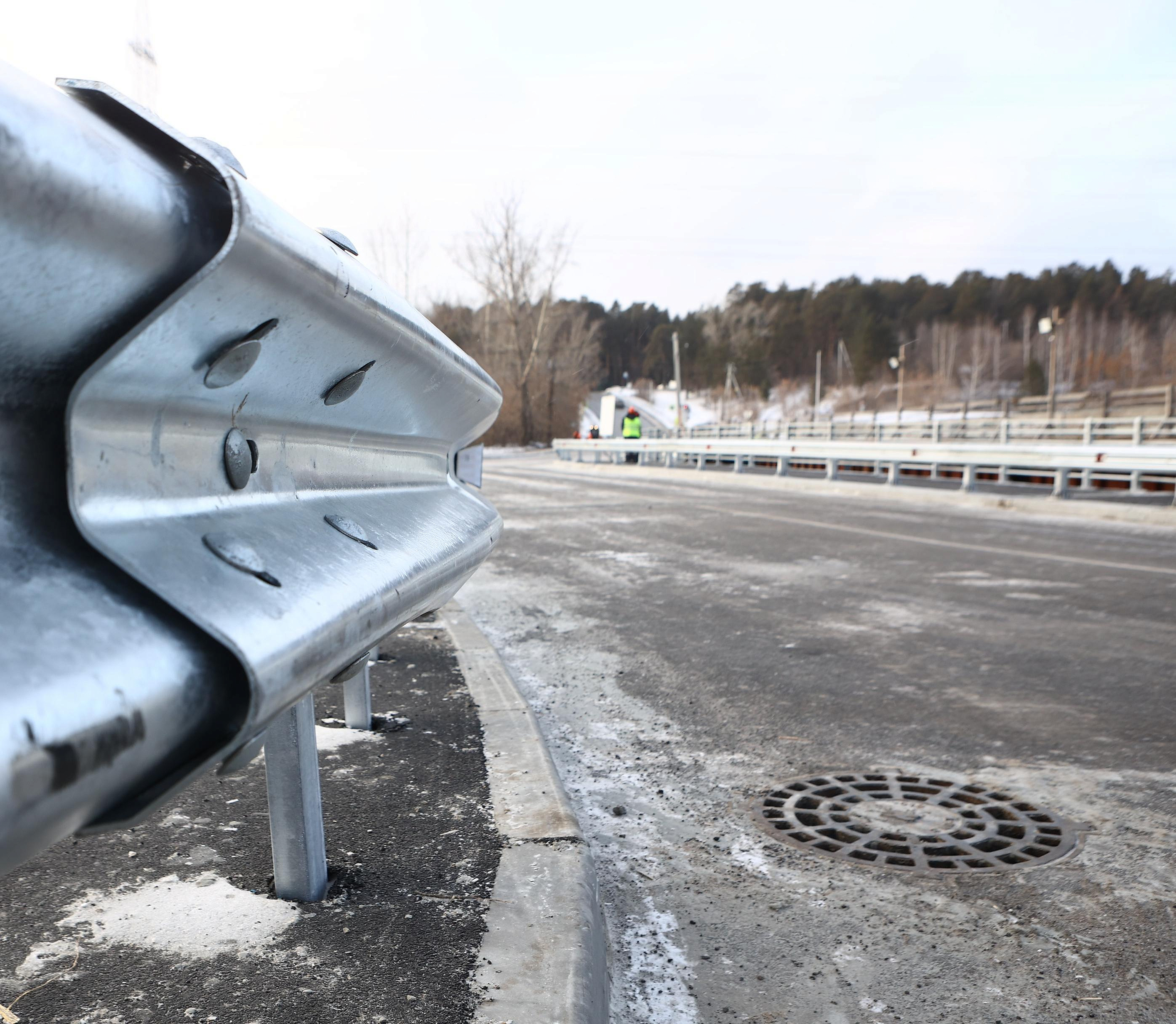 Мэр Кудрявцев сообщил о завершении ремонта мостов в Новосибирске