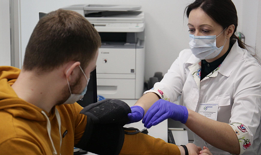 Сосудистый скрининг организуют в торговых центрах Новосибирска