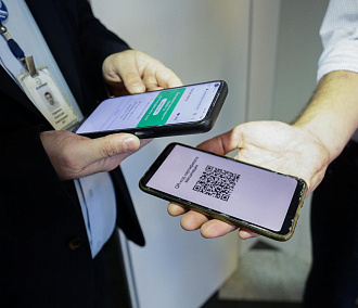 Систему не обманете: как проверяют QR-коды в Новосибирске