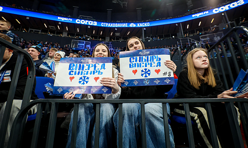 ХК «Сибирь» снова расстался с главным тренером — уже вторым за сезон