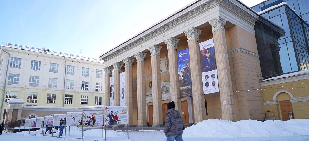 Авангард и поэзия: дни французского кино проходят в Новосибирске