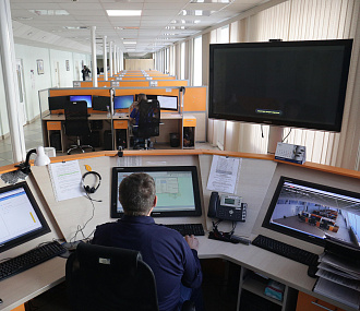Служба 112 за пять лет приняла 6 млн сообщений от новосибирцев
