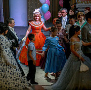 На сказочный бал зовут новосибирцев с инвалидностью и без