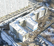 В 42% оценили готовность ГЧП-поликлиники на Виктора Уса в Новосибирске