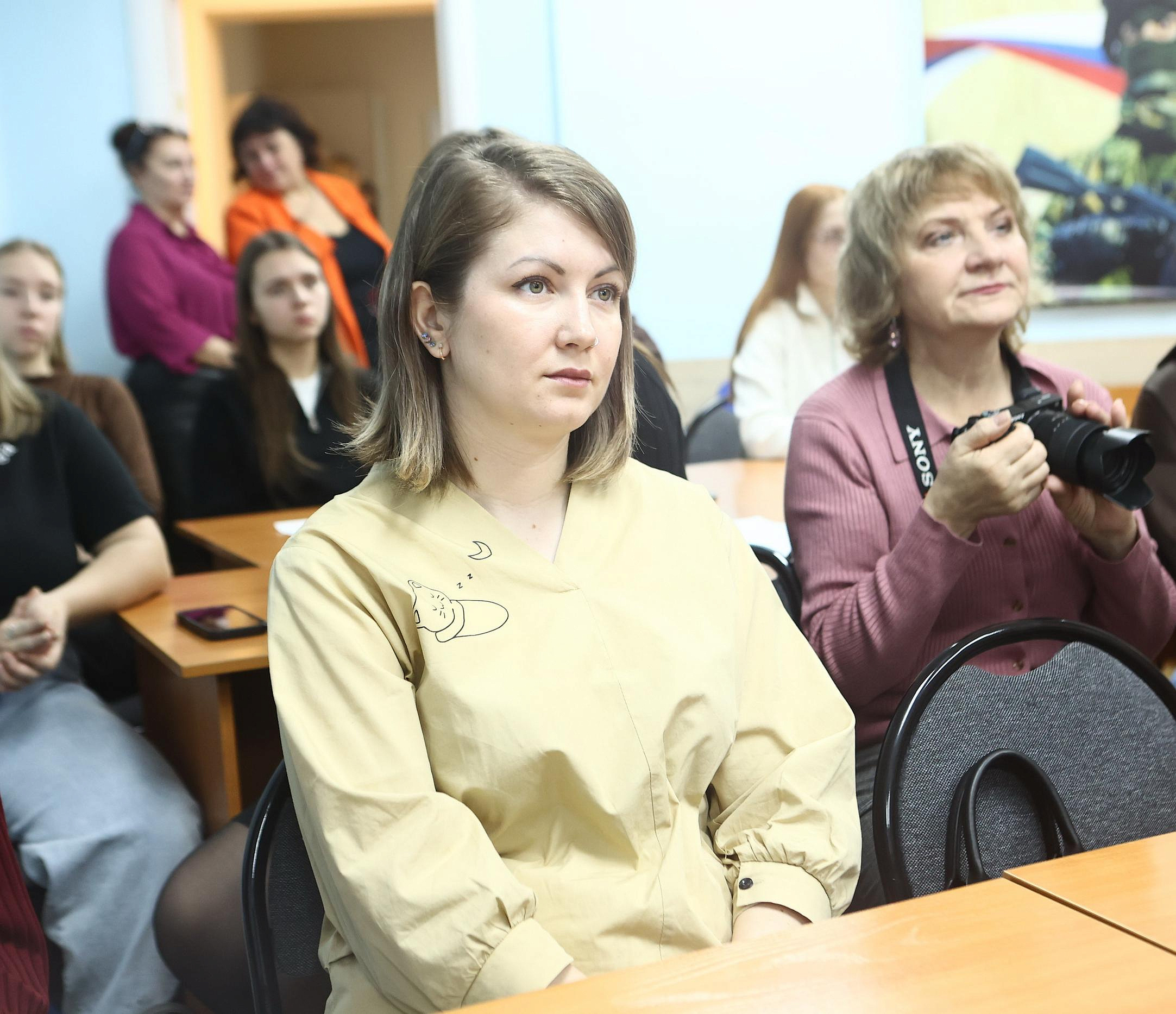 В школы и детсады пришли 400 педагогов: им помогают освоиться в профессии