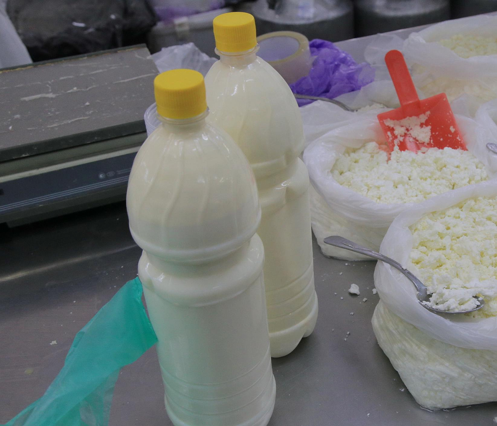 Уход Danon из России может затормозить переработку новосибирского молока