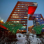 Робот-газонокосилка и ещё 20 проектов попали в инкубатор Академпарка