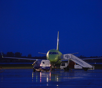S7 Airlines наказали за нехватку мест на рейсе до Санкт-Петербурга