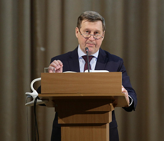 Мэр Новосибирска укрепил свои позиции в национальном рейтинге