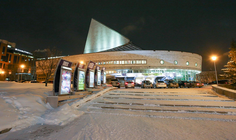 Композитор Зацепин призвал сделать Новосибирск культурной столицей