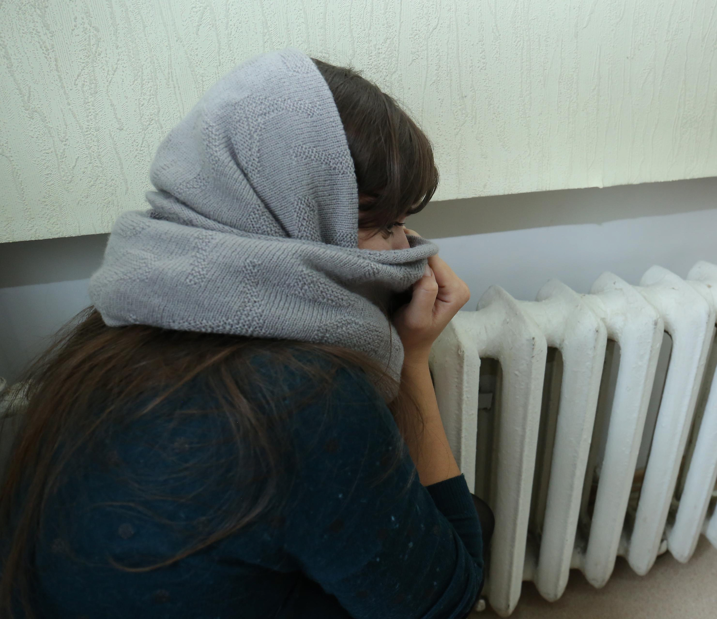 Аварию на теплотрассе в Новосибирске обещают устранить к ночи