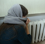 Аварию на теплотрассе в Новосибирске обещают устранить к ночи