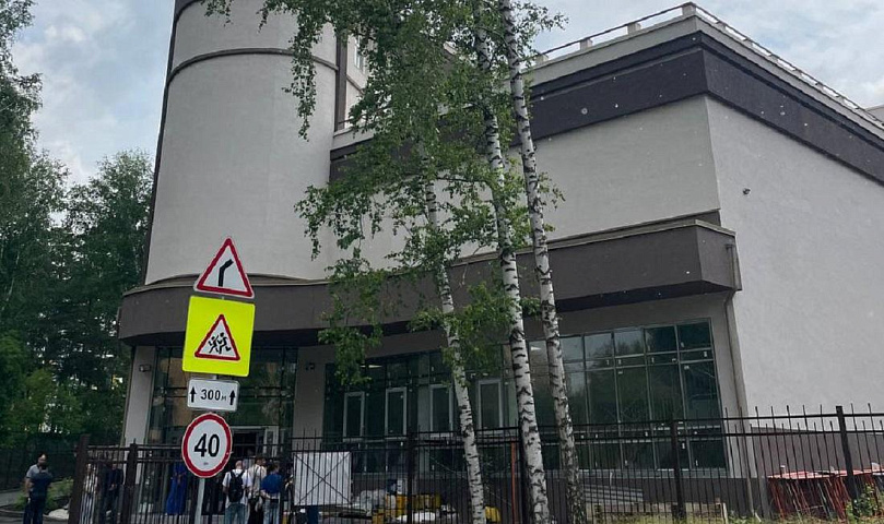 Музыкальную школу на 800 учеников заканчивают строить в Академгородке