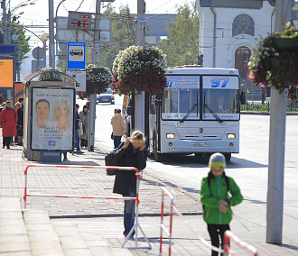 Уже в этом году Новосибирск получит 100 новеньких автобусов