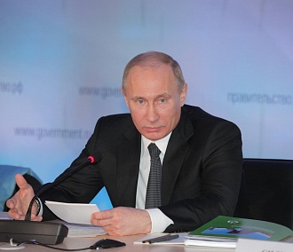 Владимир Путин продлил нерабочие дни до 11 мая из-за коронавируса