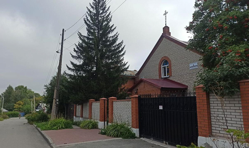 Религиозное учреждение не платит за мусор в Кировском районе Новосибирска