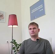 Боец Александр Михеев: «Если человек жив — значит, всё преодолеет»