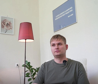 Боец Александр Михеев: «Если человек жив — значит, всё преодолеет»