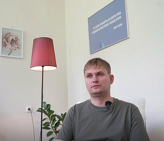 Боец Александр Михеев: «Если человек жив — значит, всё преодолеет»