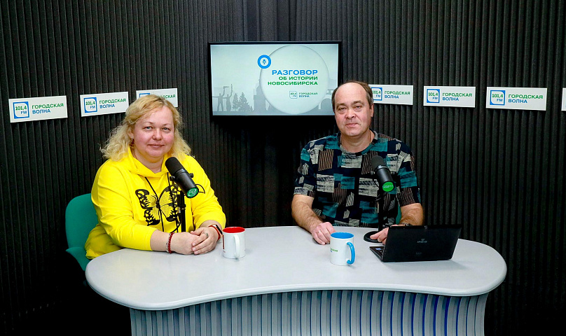 Разговор об истории: рождение ГЭС, богатырь Алиферий и женщина с косой