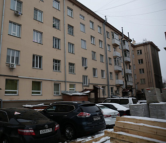 От фундамента до крыши: дом на Фрунзе отремонтировали за 19 млн рублей