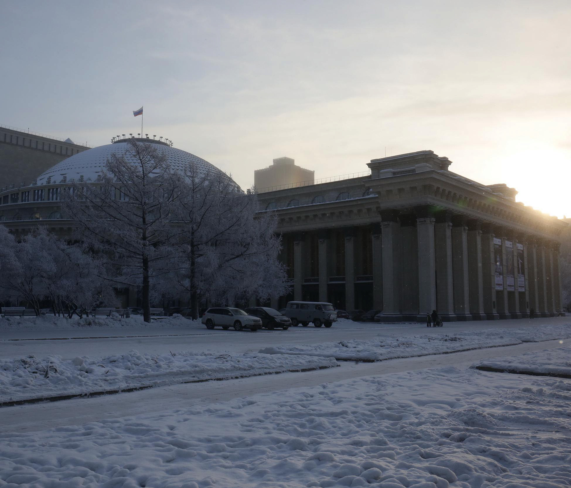 Новосибирский оперный театр получил премию «Онегин» за «Ивана Сусанина»