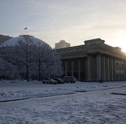 Новосибирский оперный театр получил премию «Онегин» за «Ивана Сусанина»